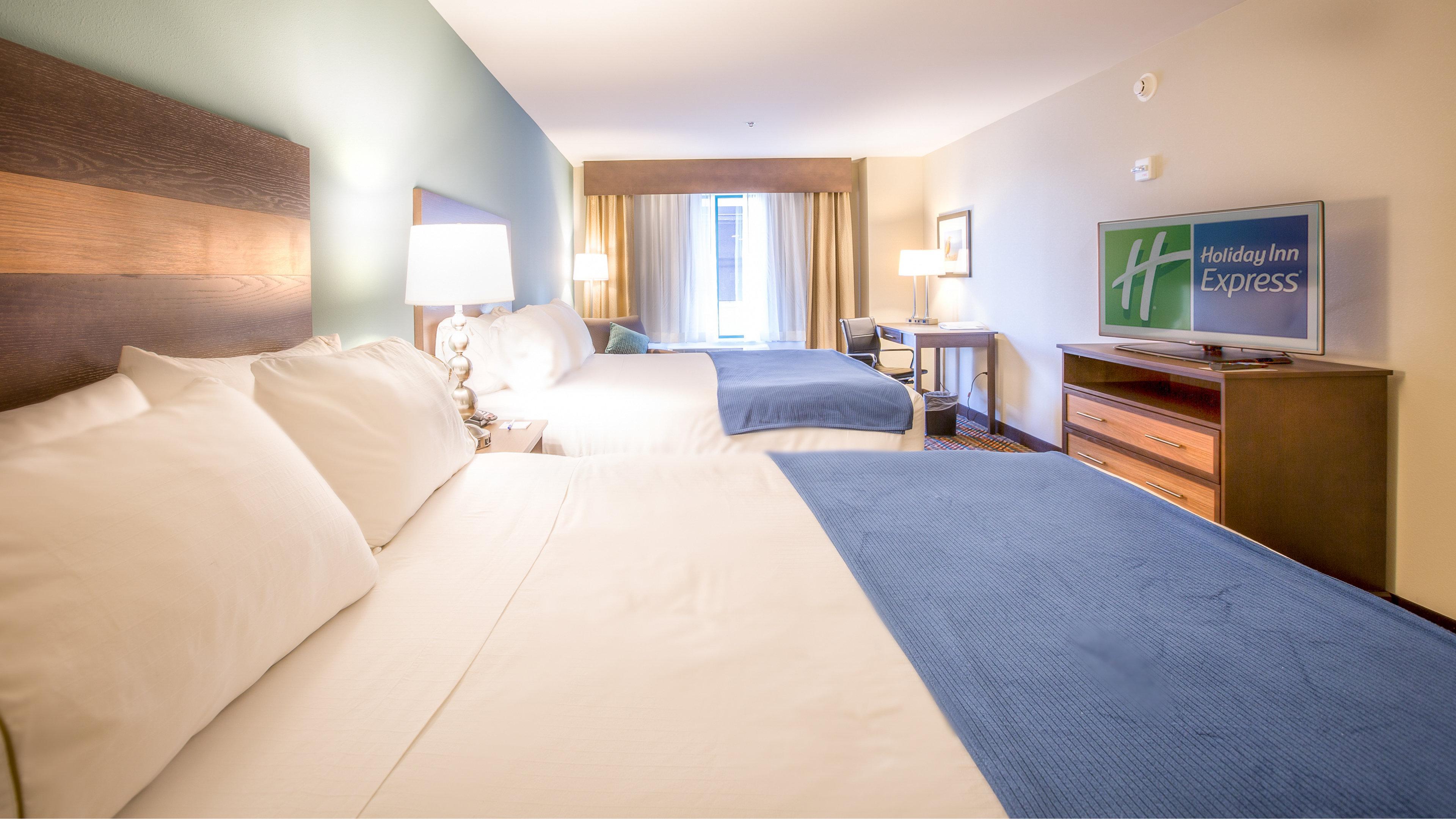 Holiday Inn Express Wichita South By Ihg Bagian luar foto