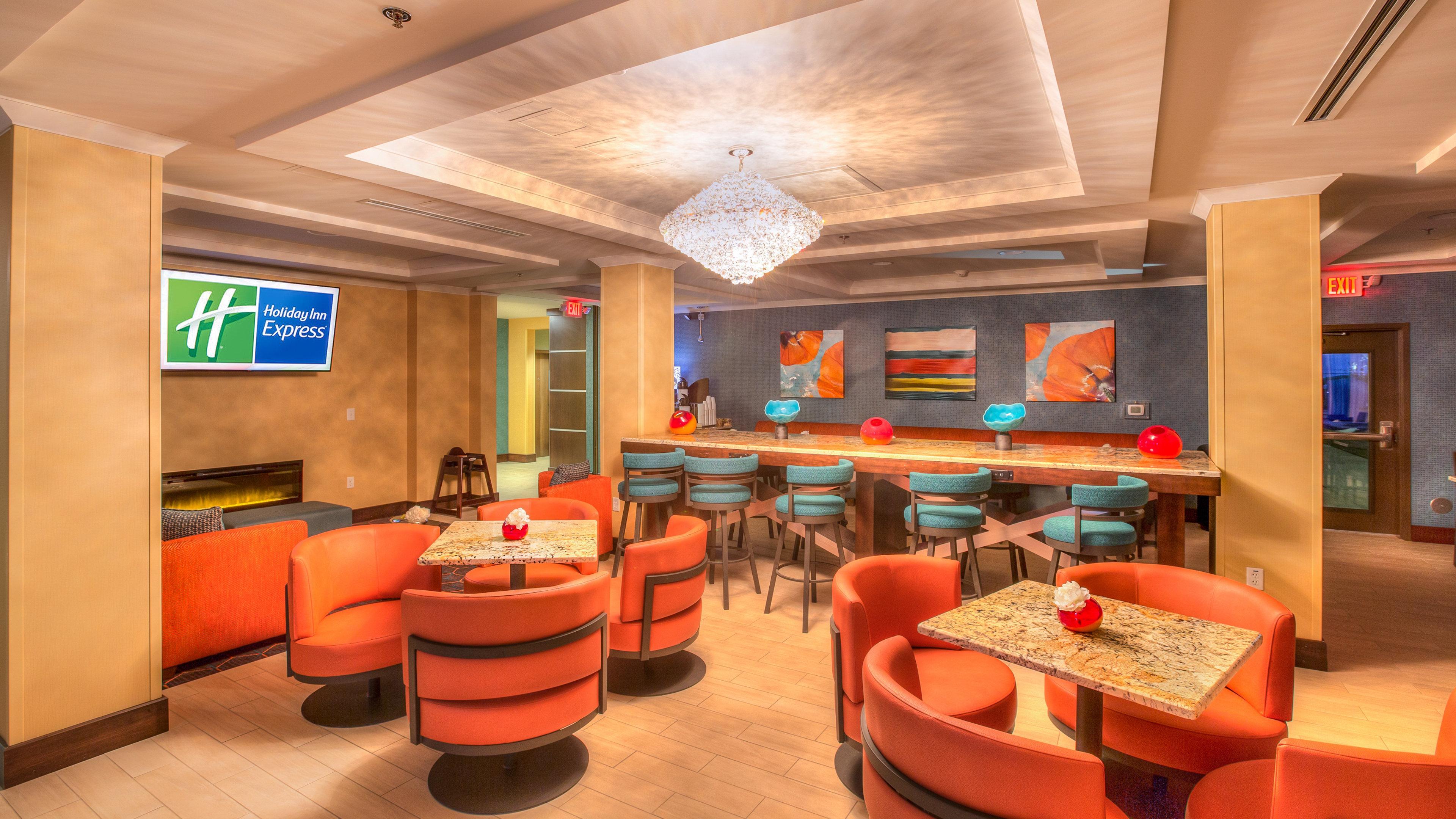 Holiday Inn Express Wichita South By Ihg Bagian luar foto