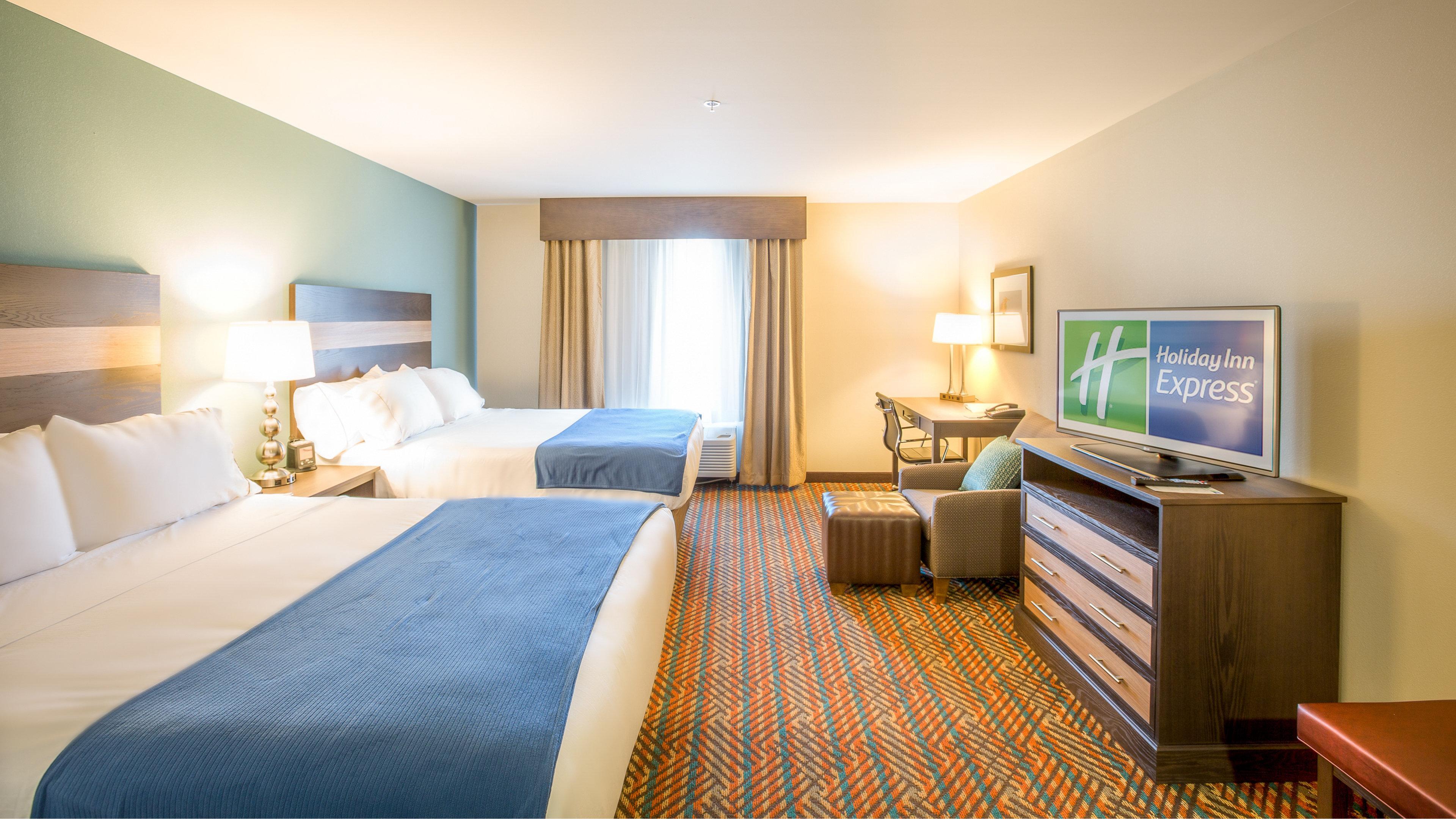 Holiday Inn Express Wichita South By Ihg Bagian luar foto