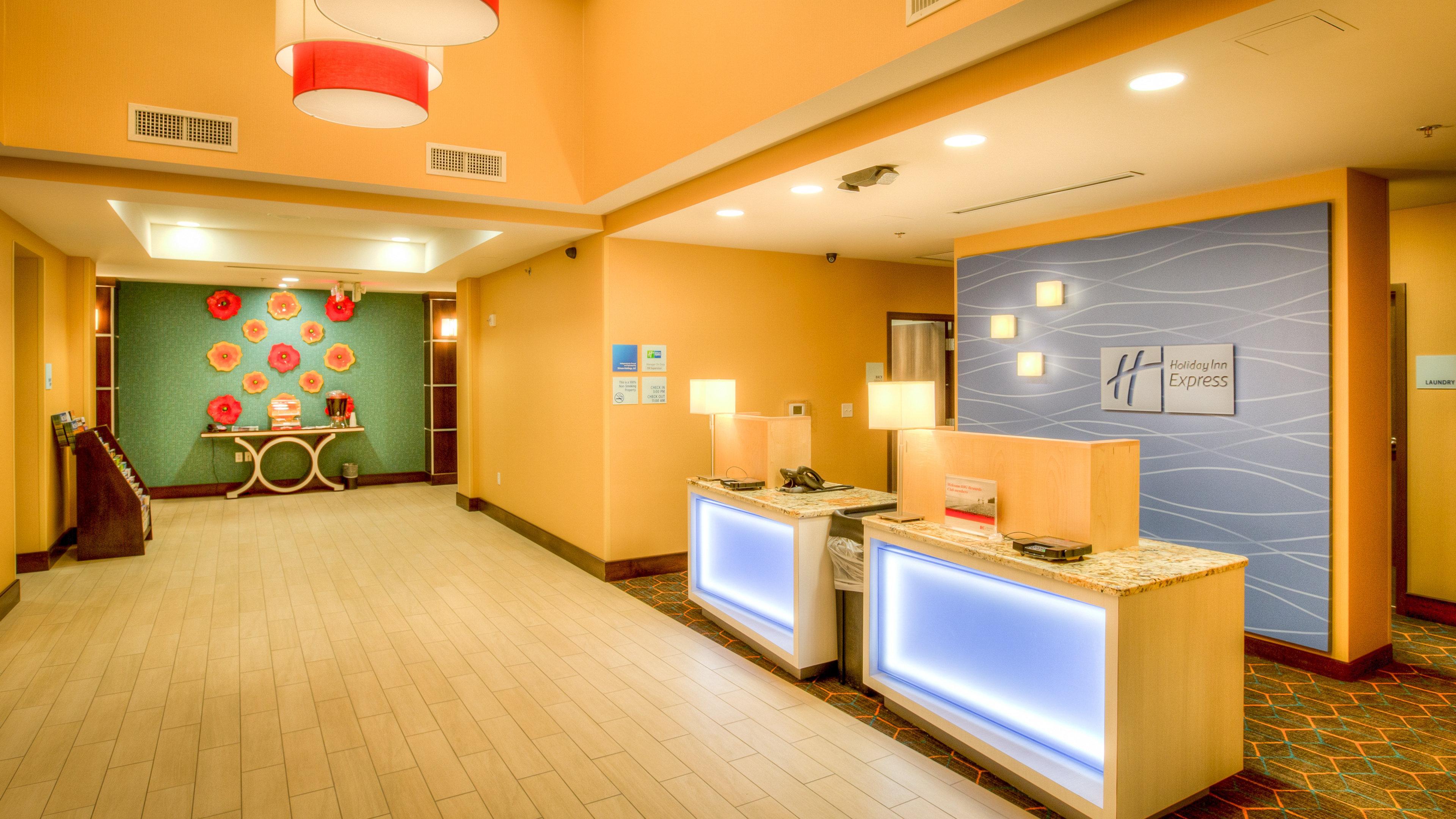 Holiday Inn Express Wichita South By Ihg Bagian luar foto