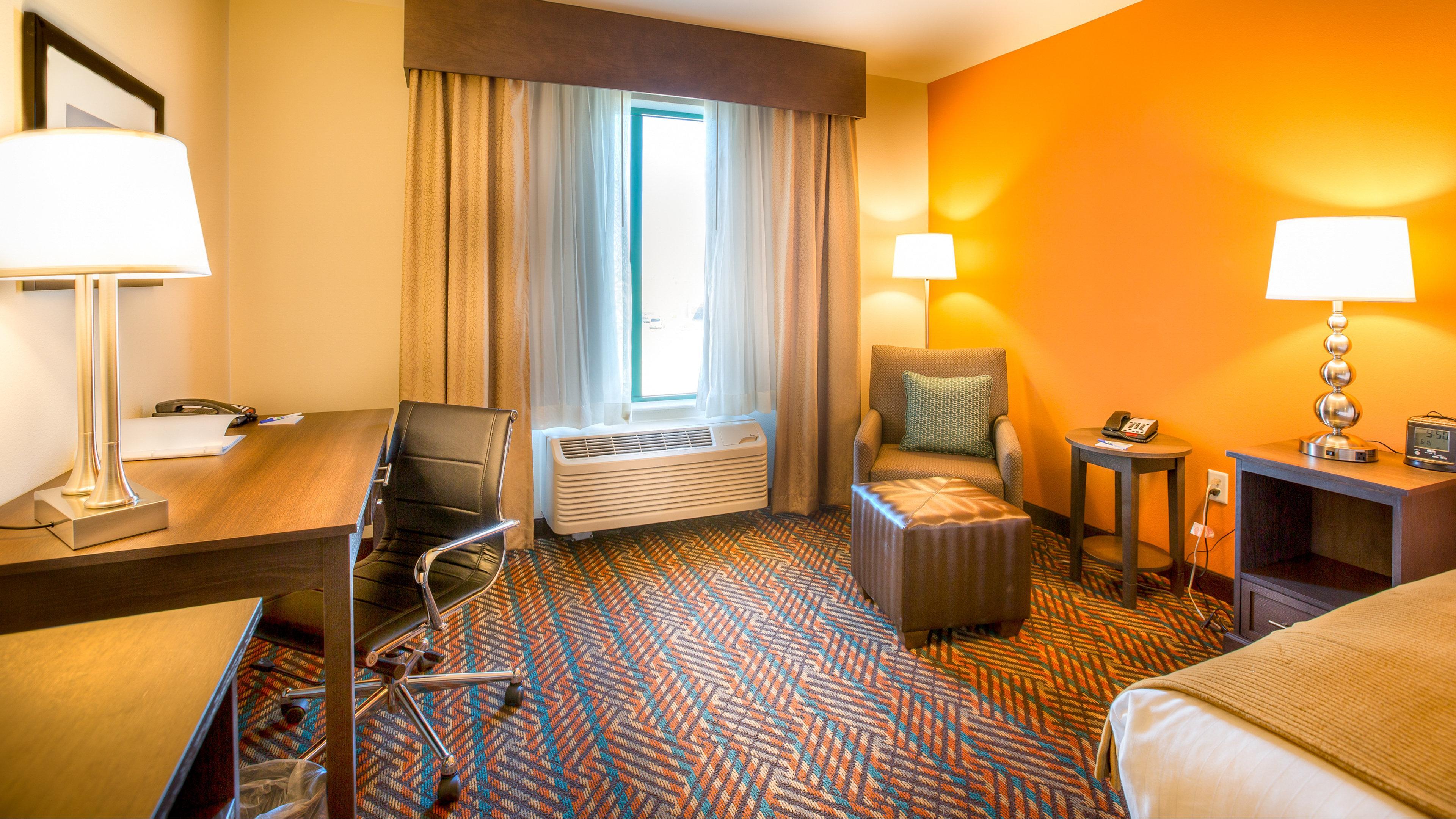 Holiday Inn Express Wichita South By Ihg Bagian luar foto