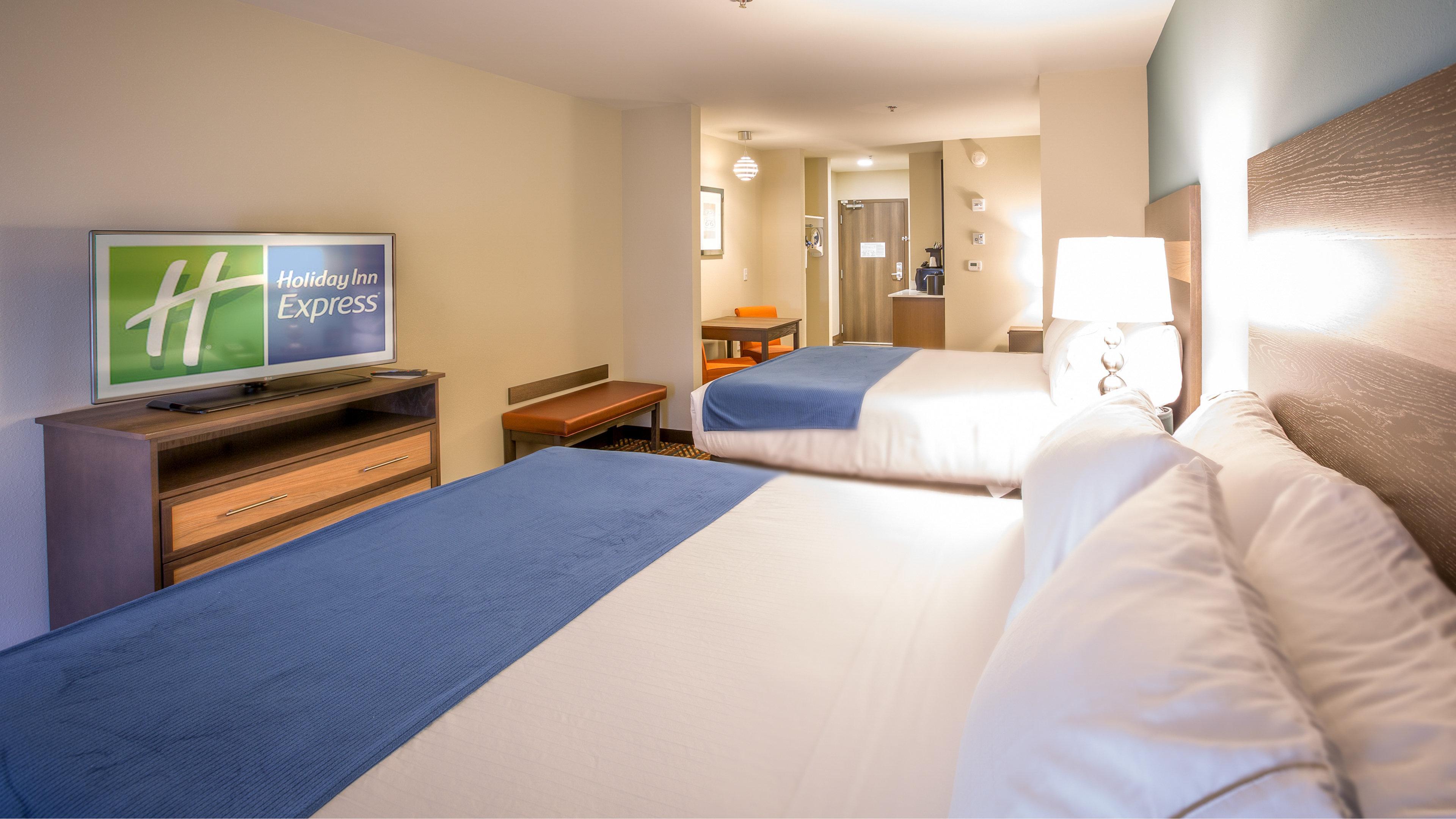 Holiday Inn Express Wichita South By Ihg Bagian luar foto
